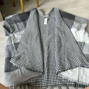 Loft oversized sweater jacket NWT XS/S